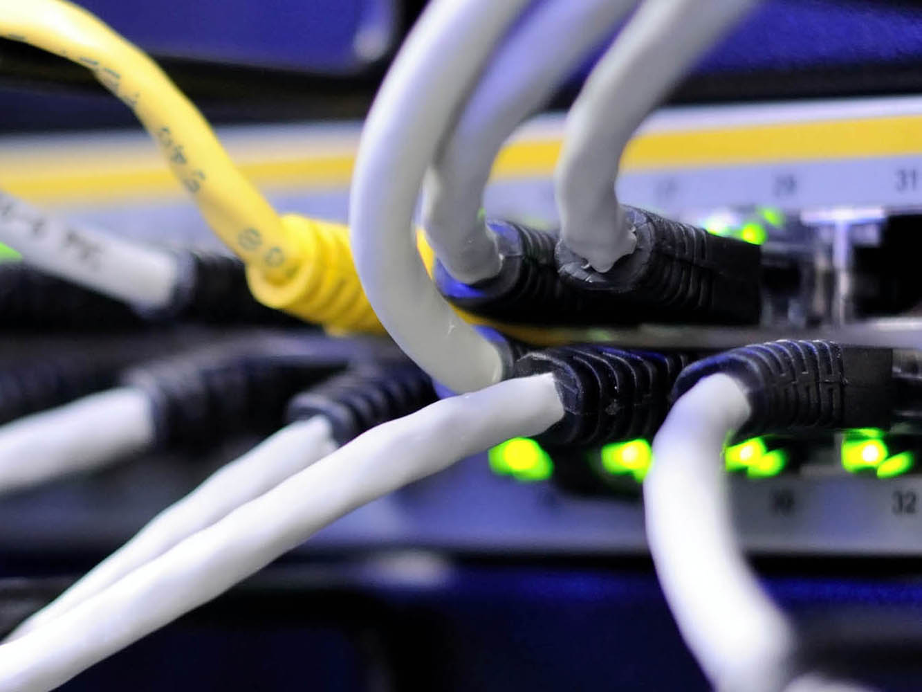 Reti trasmissione dati e telefonia Teramo e provincia